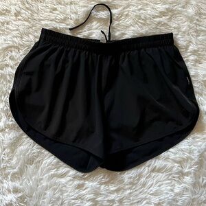 STR/KE  MVMNT Running shorts With Built in Underwear